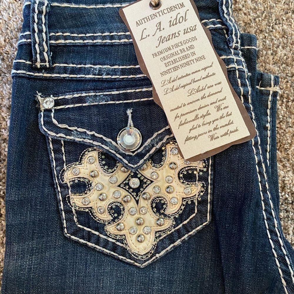 LA Idol Jeans